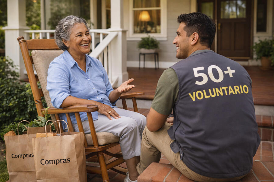 Comunidad y acompañamiento