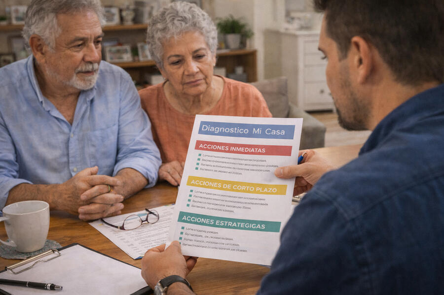 Informe y Plan de Acción